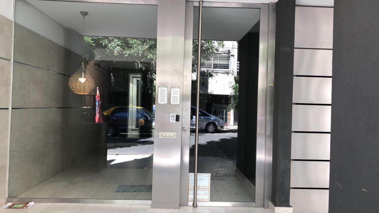 9 De Julio 2200 Apartment Rosario Ngoại thất bức ảnh
